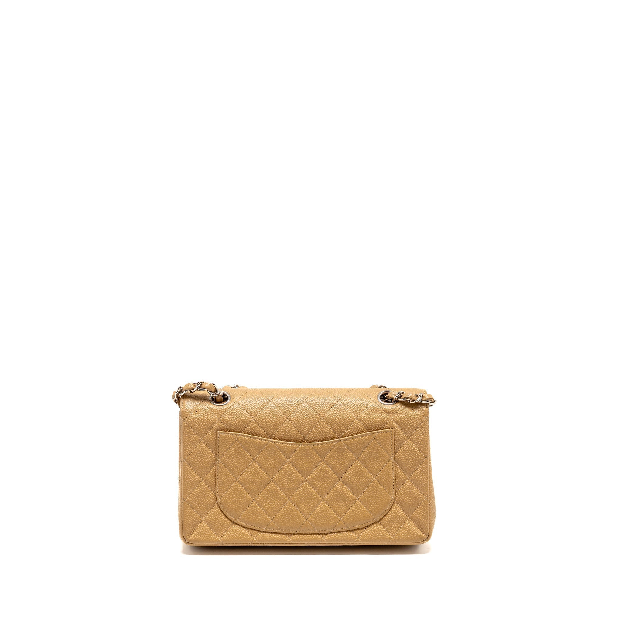 chanel-small-classic-double-flap-bag-caviar-beige-lghw