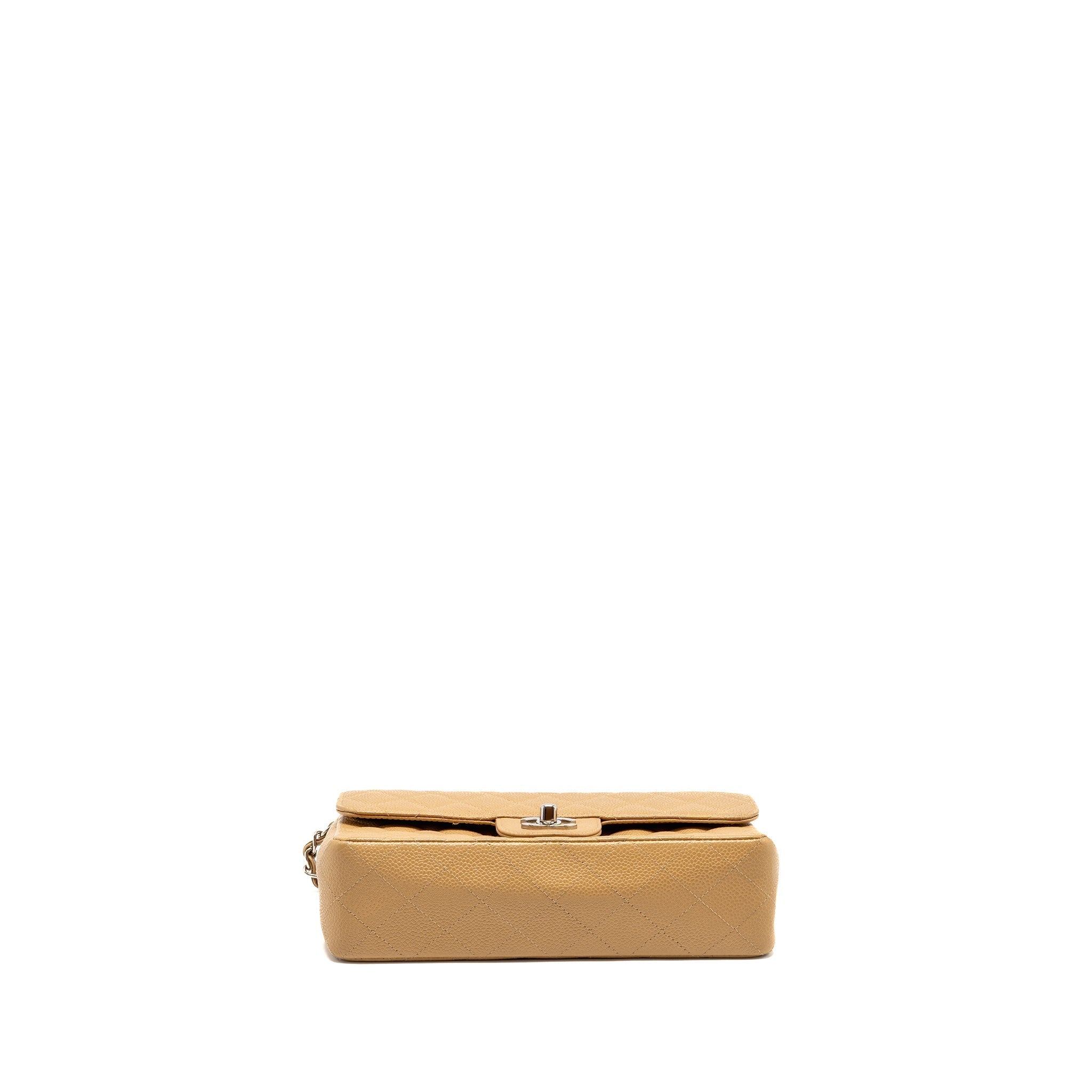 chanel-small-classic-double-flap-bag-caviar-beige-lghw