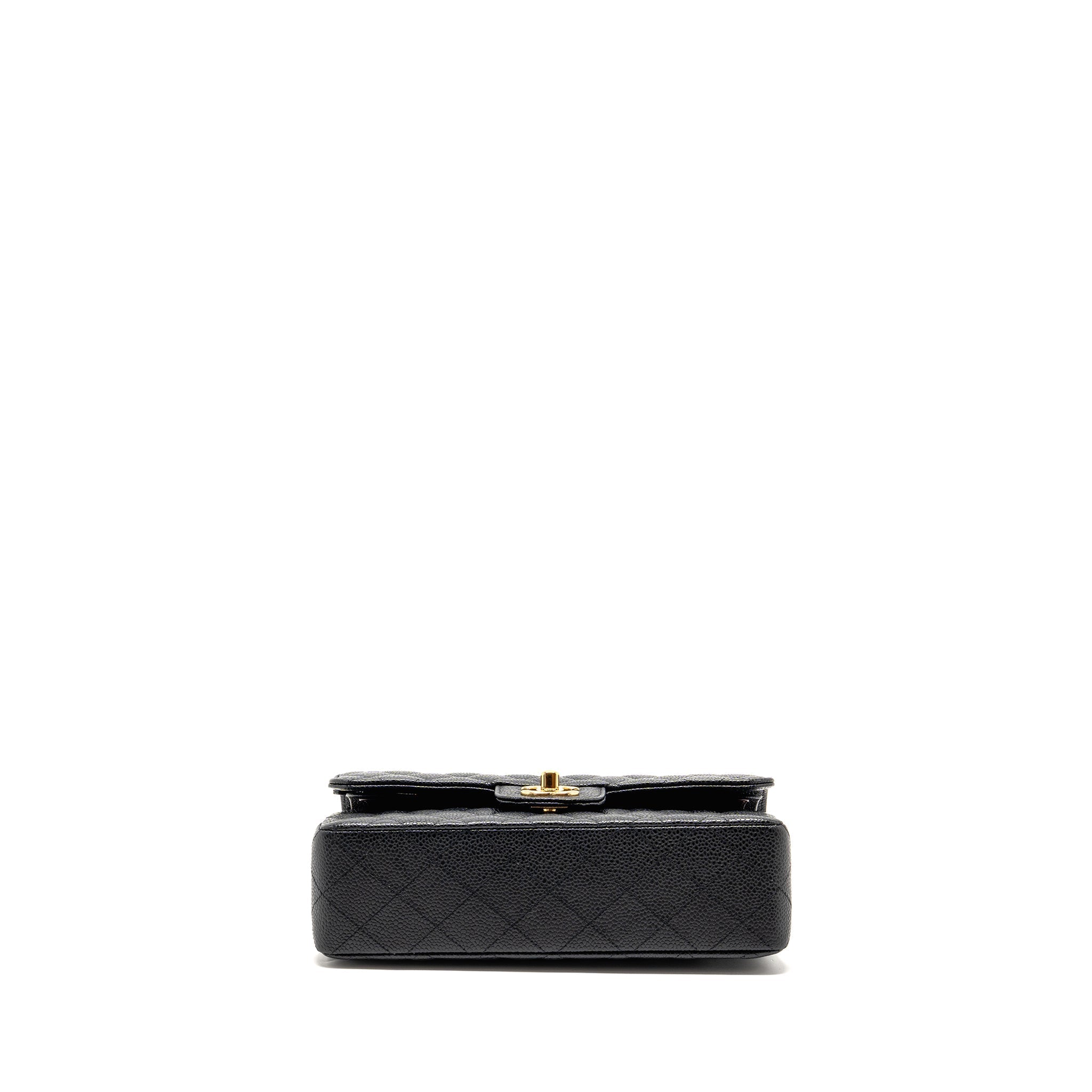 chanel-small-classic-double-flap-bag-caviar-black-ghw-microchip-15
