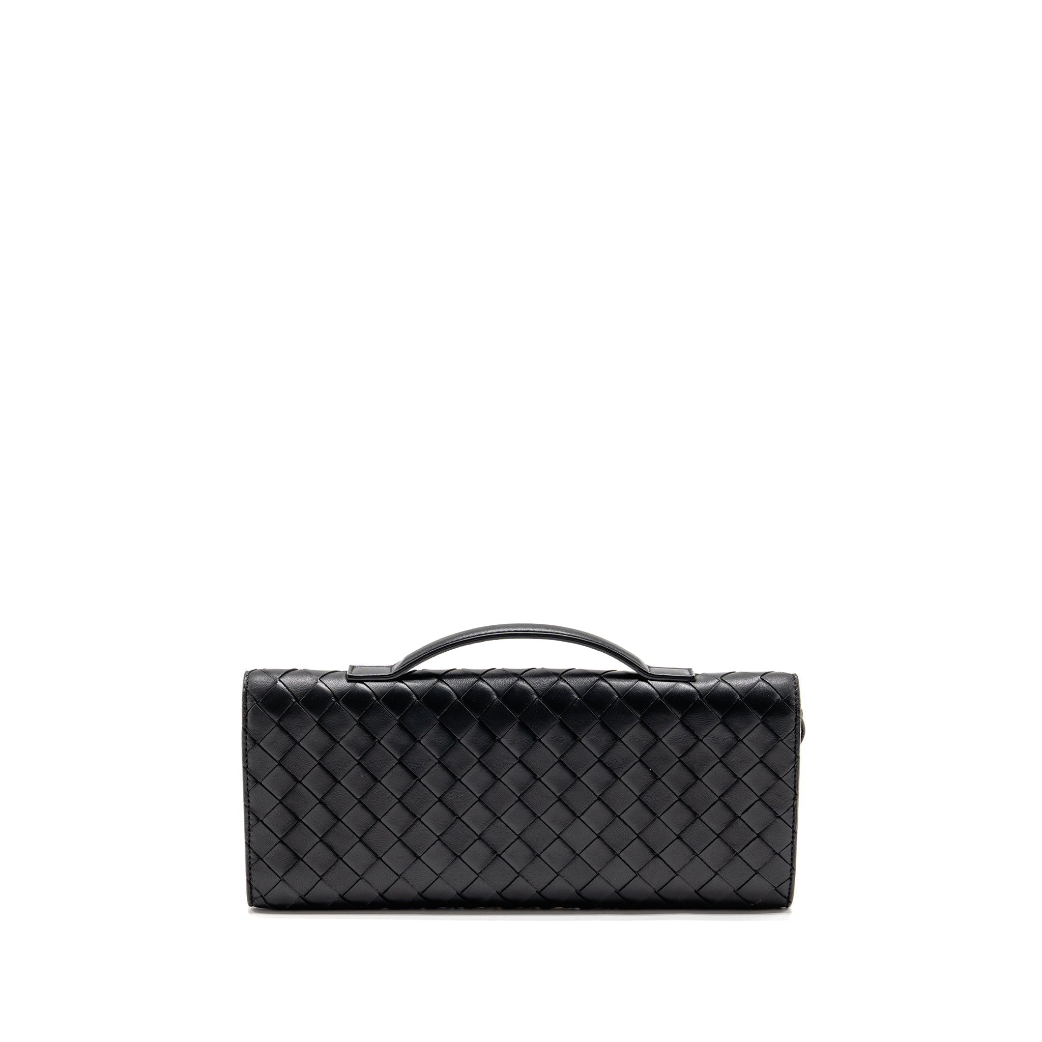 bottega-veneta-andiamo-clutch-intrecciato-calfskin-black-ghw
