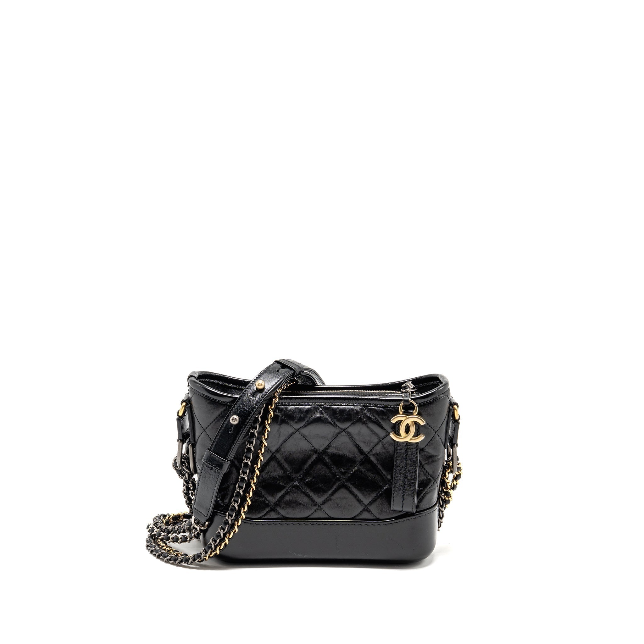 chanel-small-gabrielle-hobo-bag-aged-calfskin-black-multicolour-hardware-6