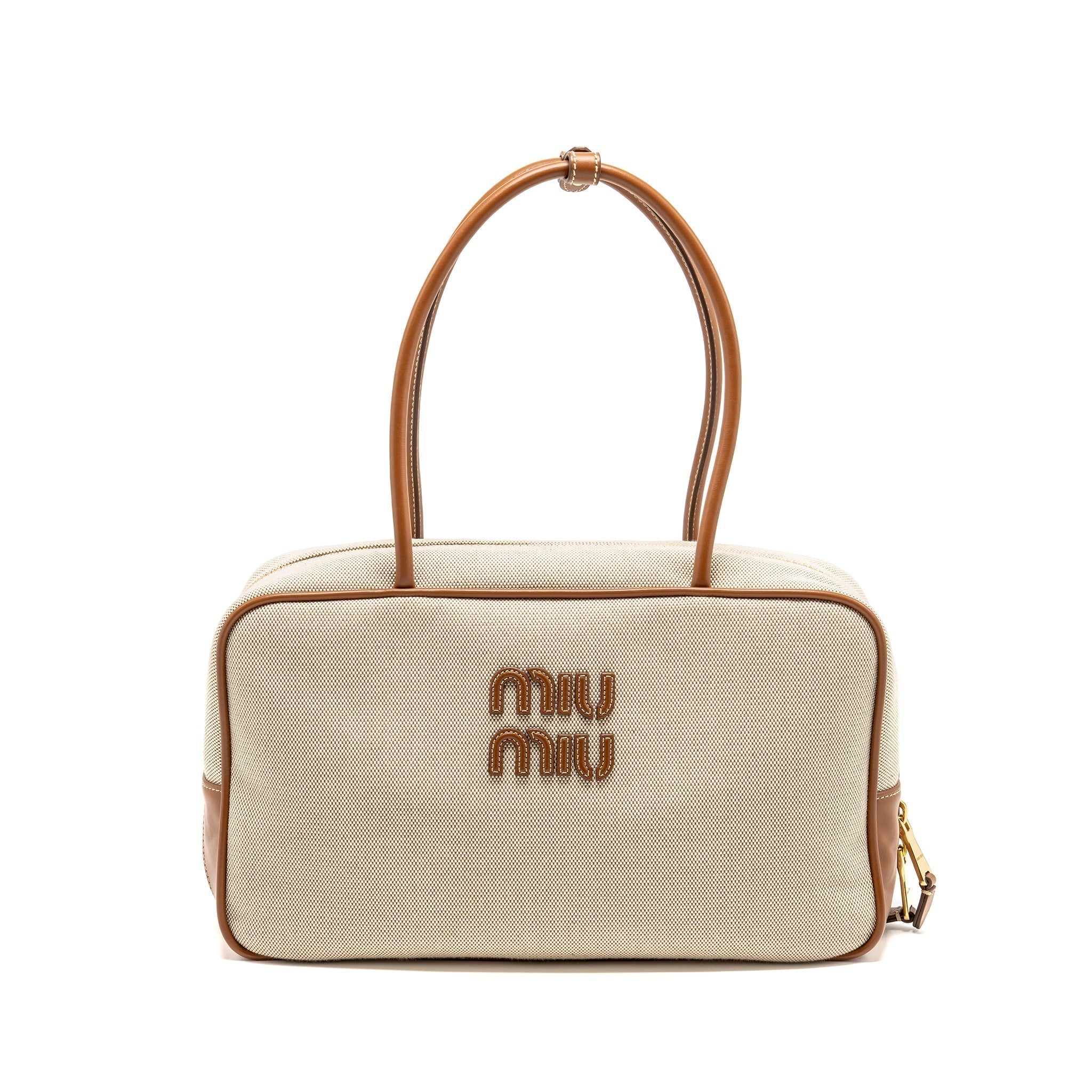 miu-miu-beau-bag-canvas-leather-beige-brandy-ghw-copy-1