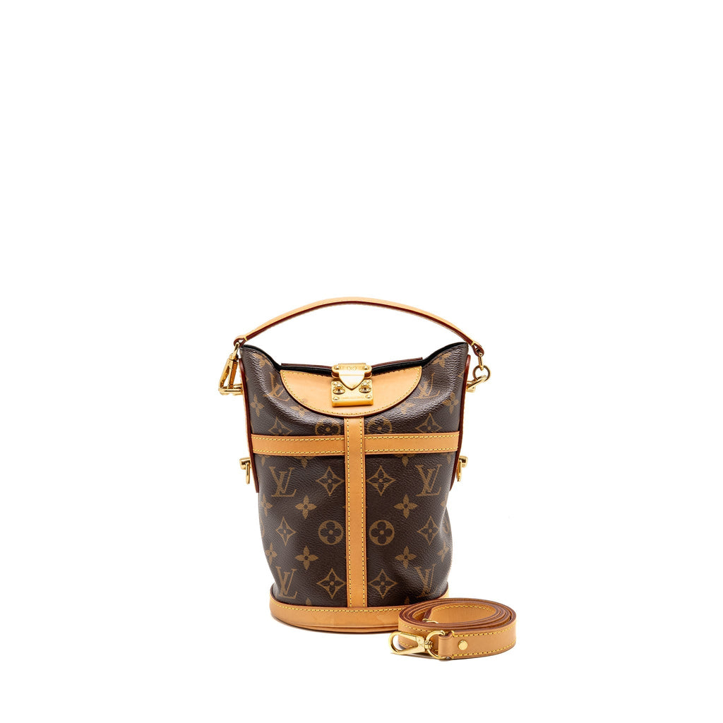 louis-vuitton-duffle-bag-monogram-canvas-ghw-4