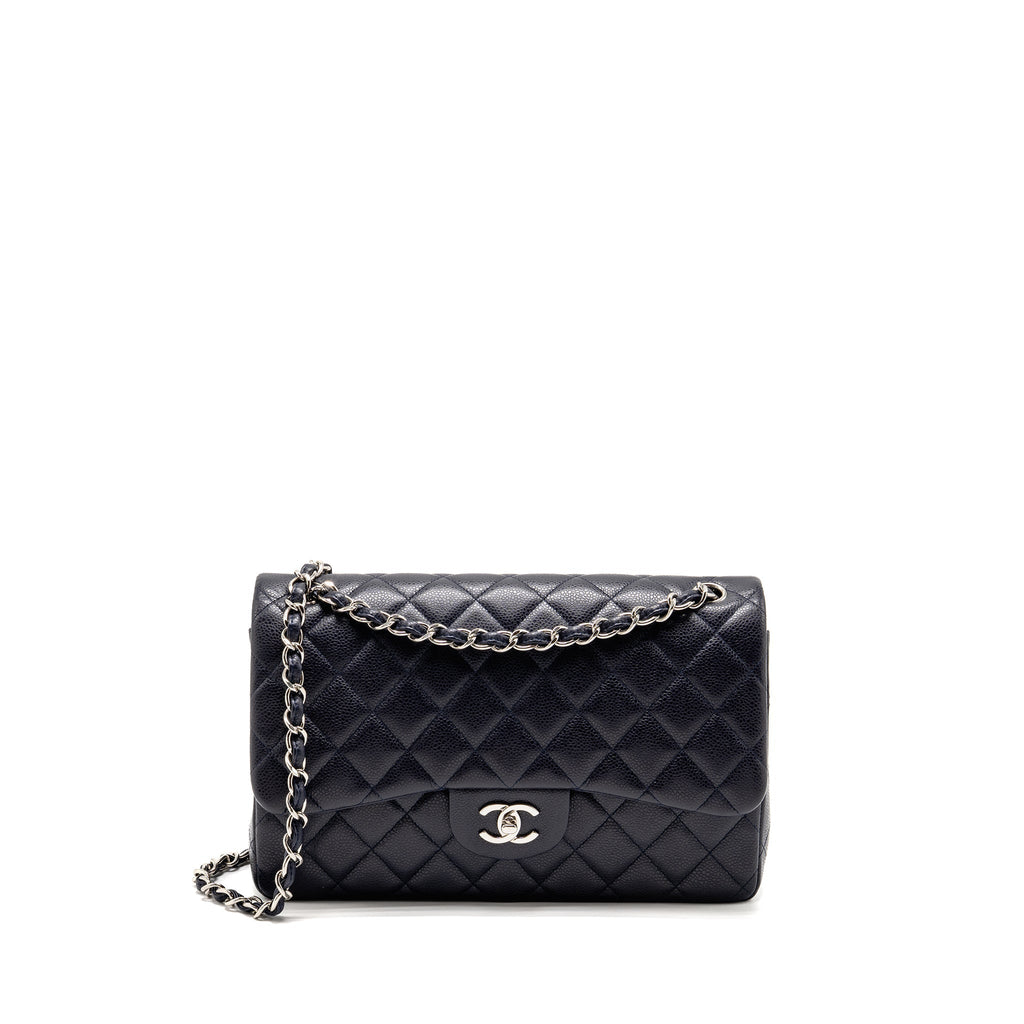 chanel-jumbo-classic-double-flap-bag-caviar-dark-blue-shw