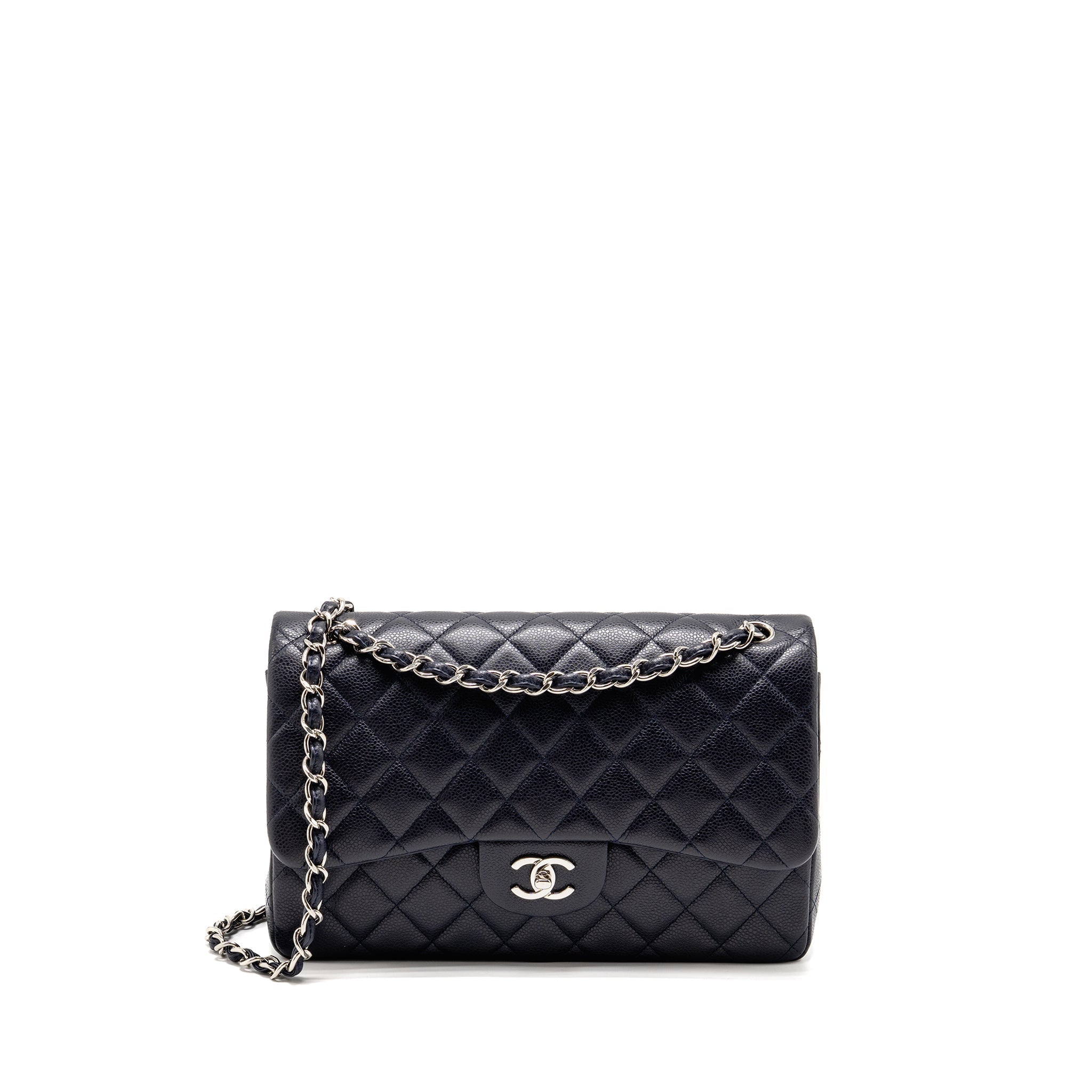 chanel-jumbo-classic-double-flap-bag-caviar-dark-blue-shw