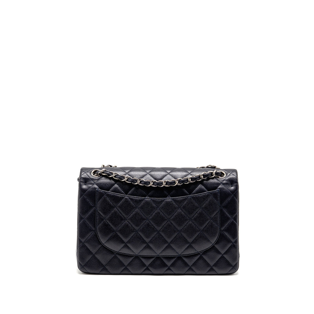 chanel-jumbo-classic-double-flap-bag-caviar-dark-blue-shw