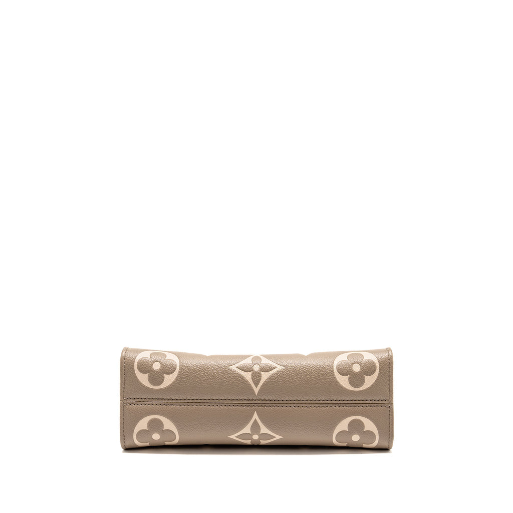louis-vuitton-onthego-east-west-monogram-empreinte-leather-dove-cream-ghw-copy