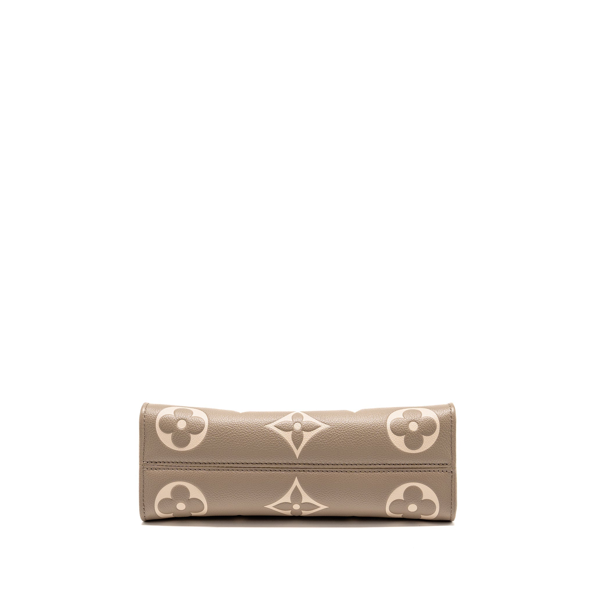 louis-vuitton-onthego-east-west-monogram-empreinte-leather-dove-cream-ghw-copy