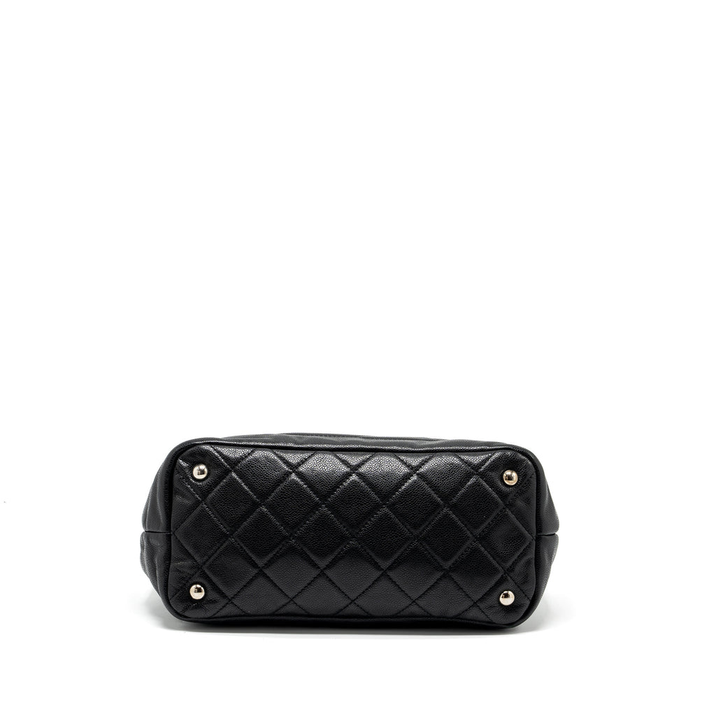 chanel-mattresses-chain-tote-bag-caviar-black-shw