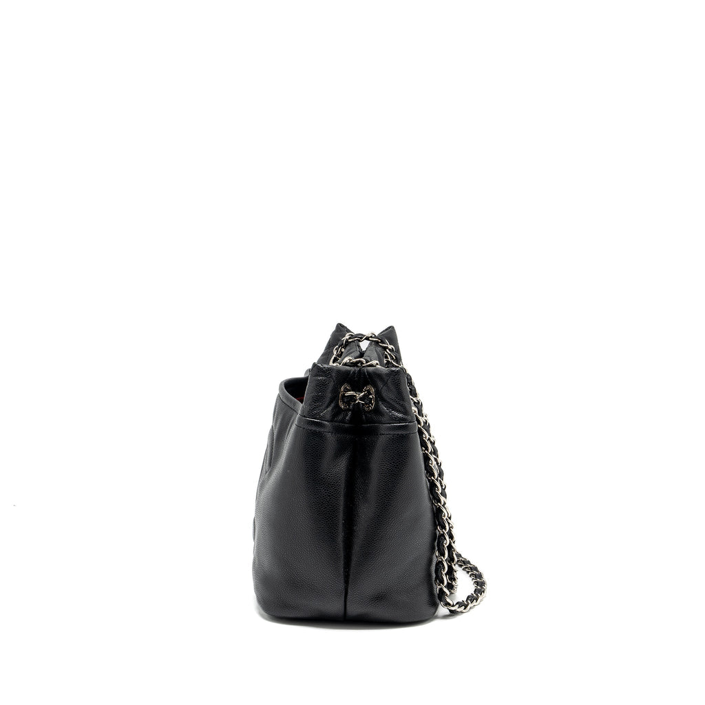 chanel-mattresses-chain-tote-bag-caviar-black-shw
