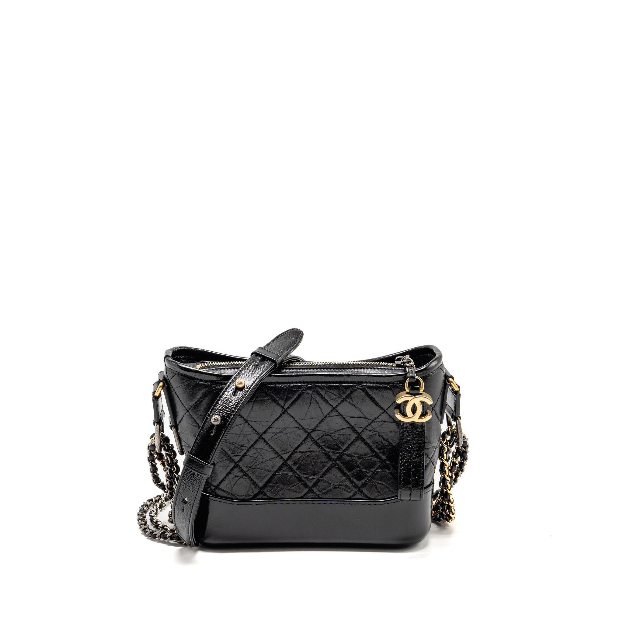 chanel-small-gabrielle-hobo-bag-calfskin-black-multicolor-hardware-3