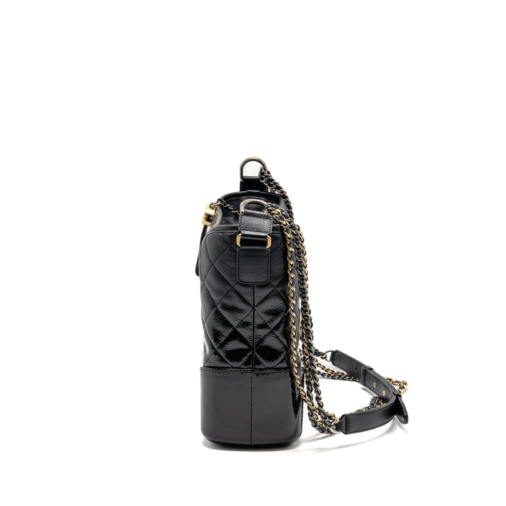 chanel-large-gabrielle-hobo-bag-calfskin-patent-black-multicolor-hardware