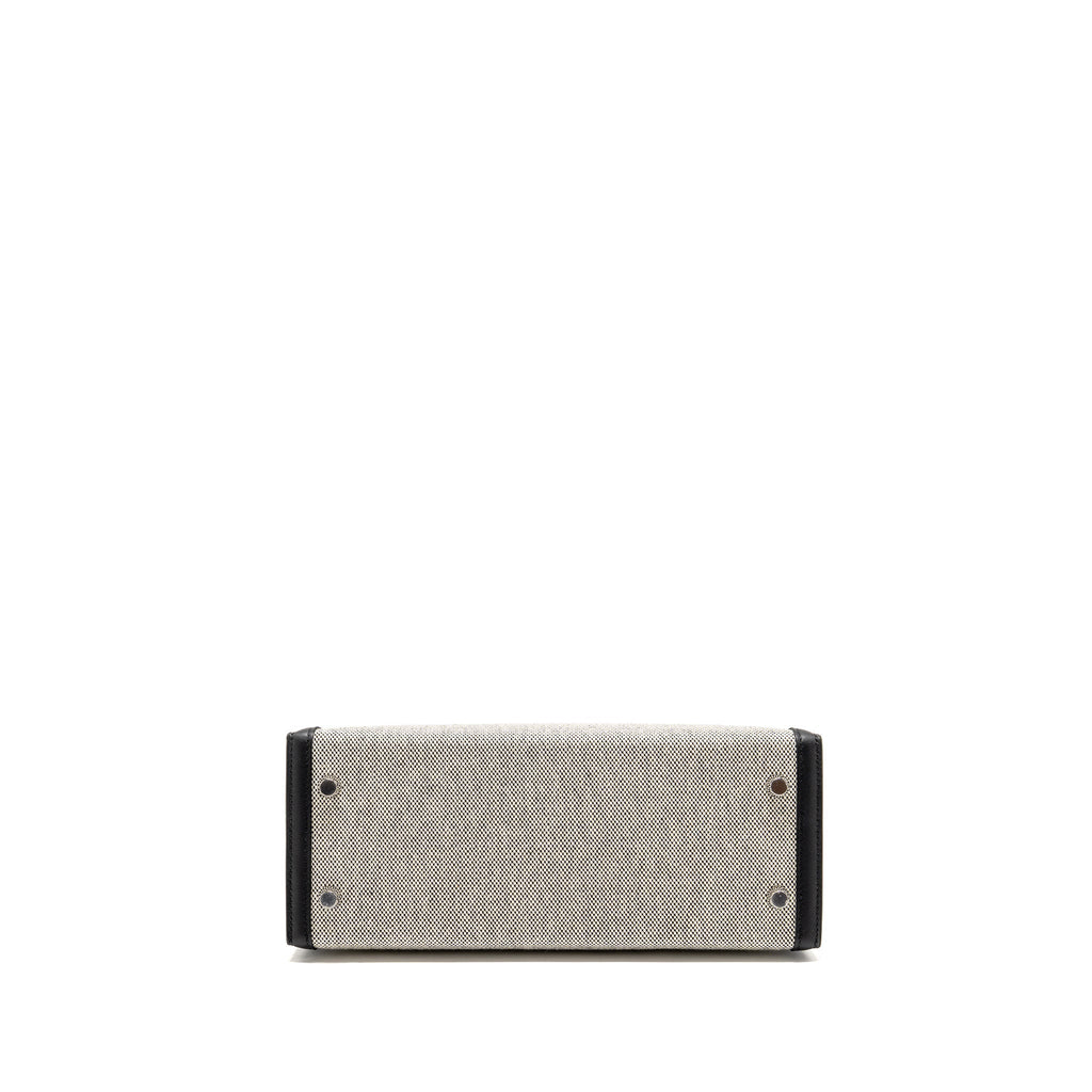 hermes-kelly-25-sellier-toile-h-swift-ecru-black-black-shw-stamp-k