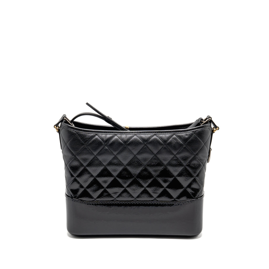 chanel-large-gabrielle-hobo-bag-calfskin-patent-black-multicolor-hardware