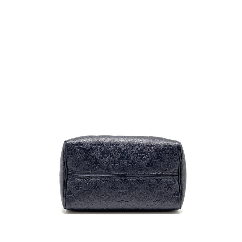 louis-vuitton-speedy-25-bandouliere-monogram-empreinte-navy-red-ghw-1