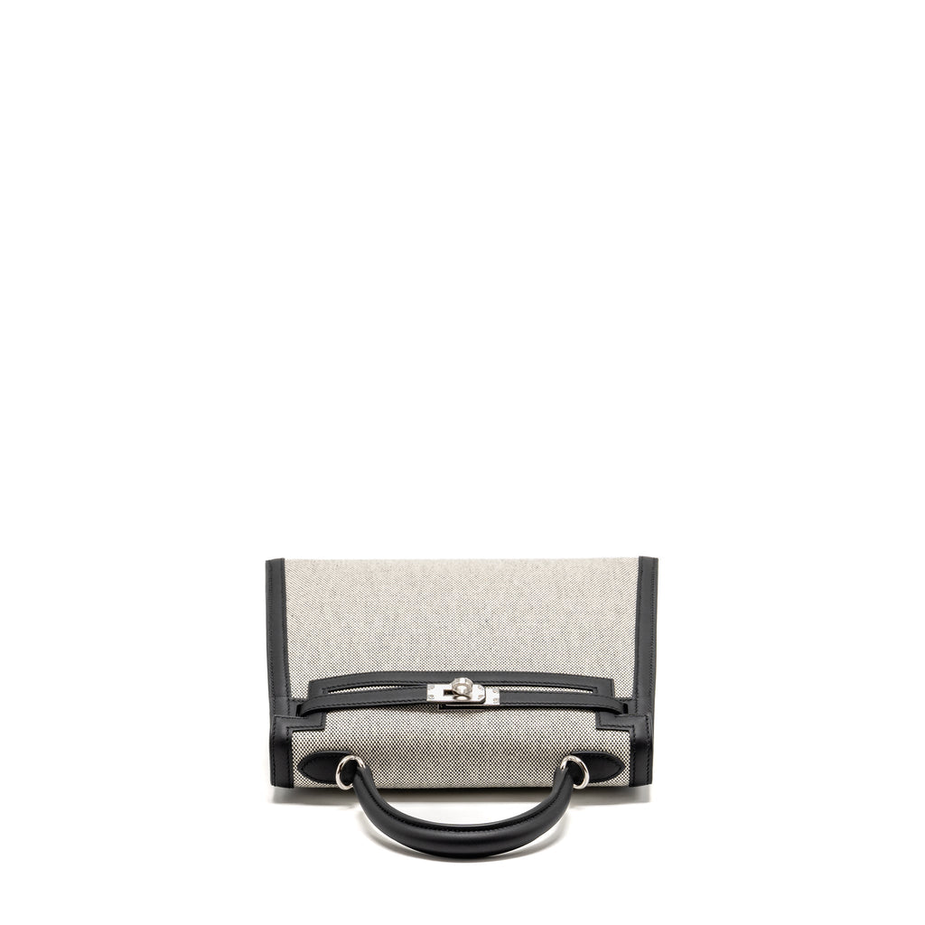 hermes-kelly-25-sellier-toile-h-swift-ecru-black-black-shw-stamp-k