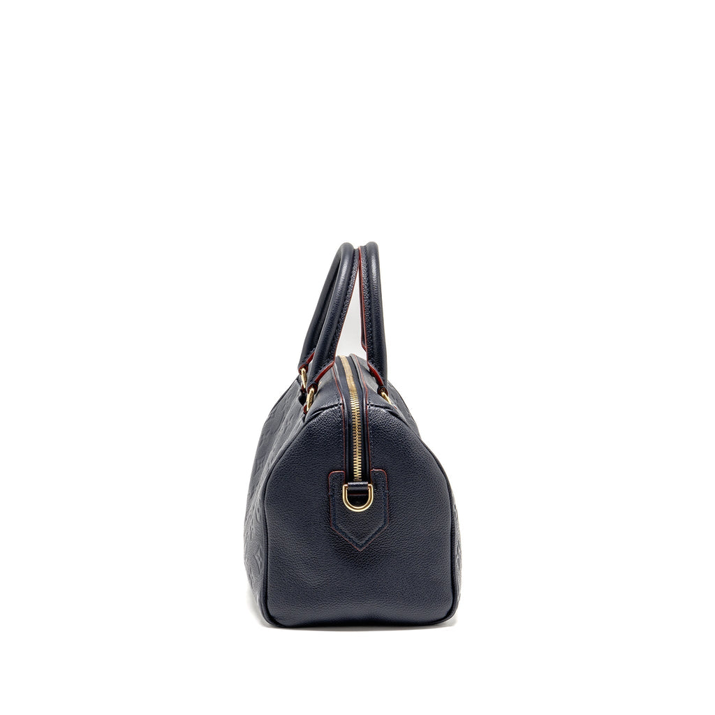 louis-vuitton-speedy-25-bandouliere-monogram-empreinte-navy-red-ghw-1