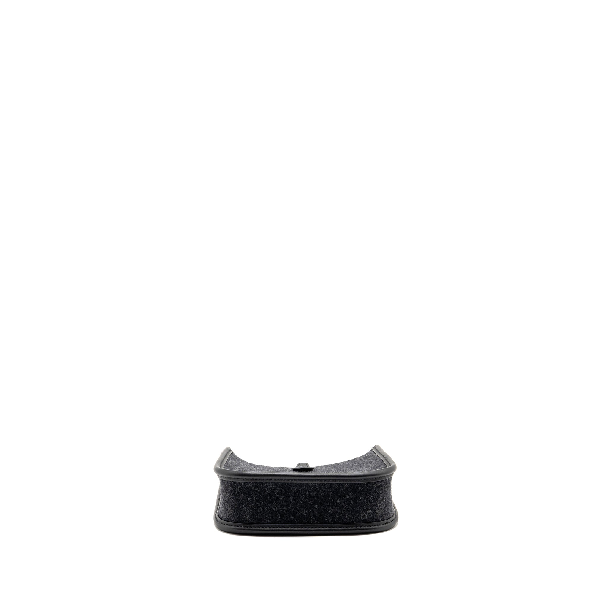 hermes-mini-evelyne-feutre-swift-sangle-wool-graphite-black-shw-stamp-u