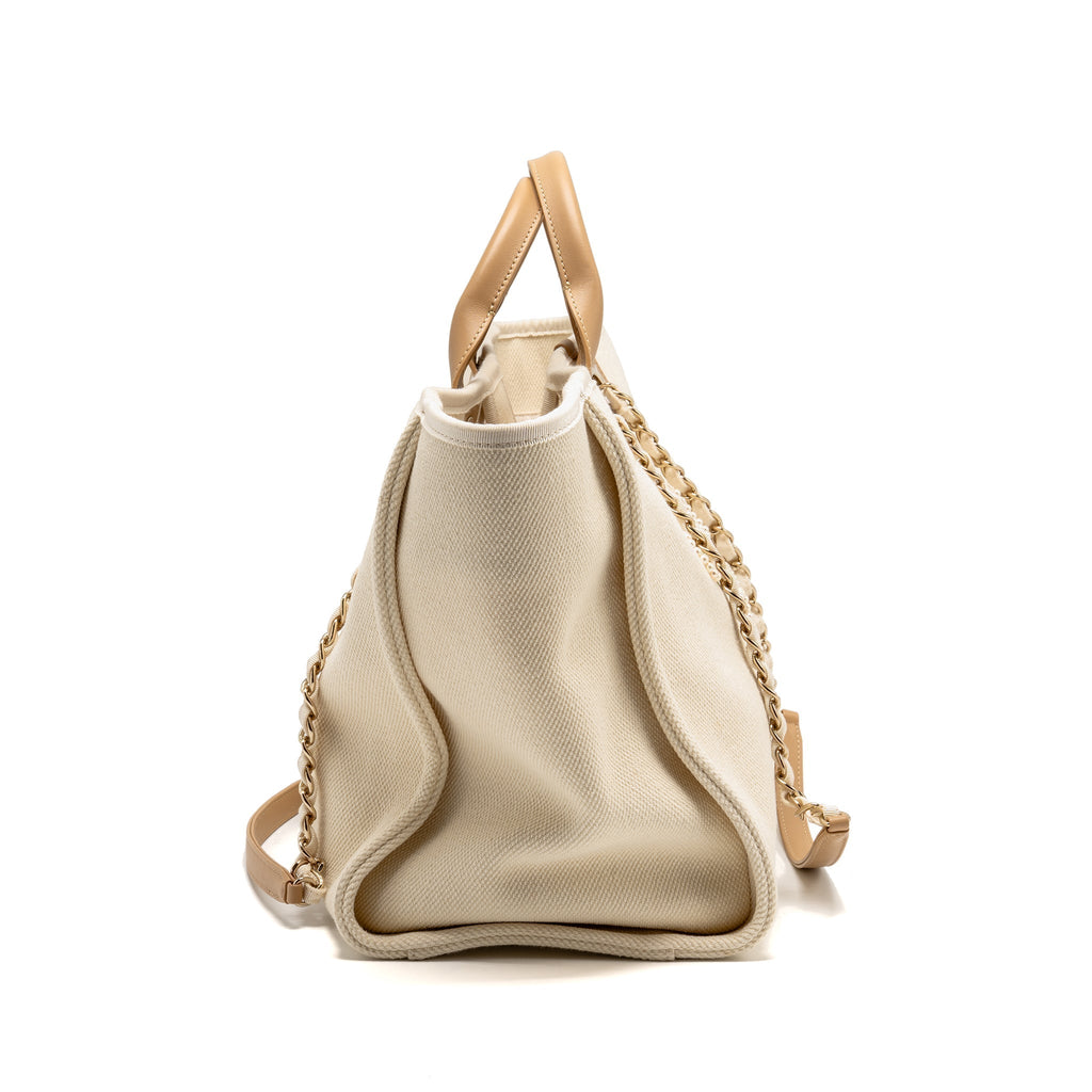 chanel-deauville-tote-bag-with-pearl-logo-fabric-leather-creamy-white-beige-lghw