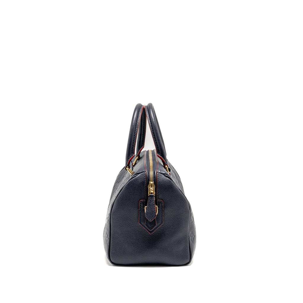 louis-vuitton-speedy-25-bandouliere-monogram-empreinte-navy-red-ghw-1