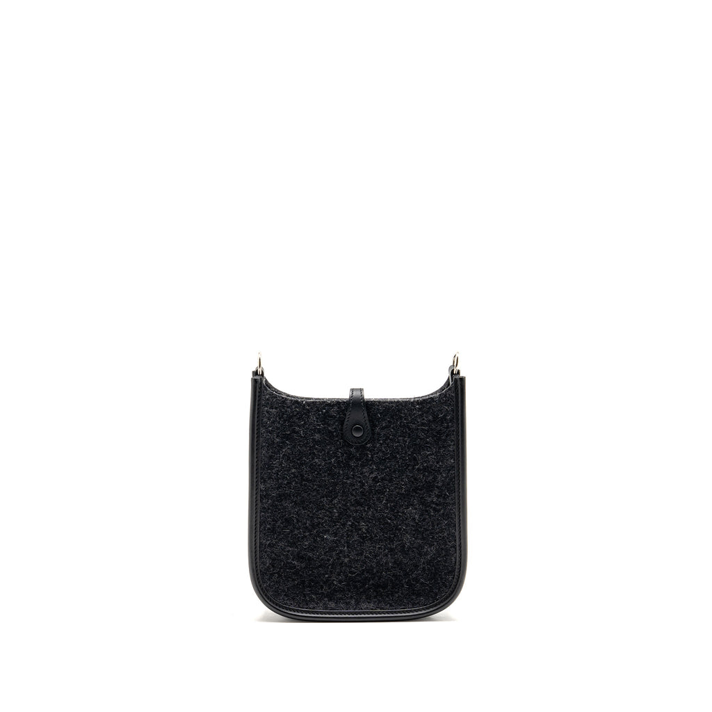 hermes-mini-evelyne-feutre-swift-sangle-wool-graphite-black-shw-stamp-u