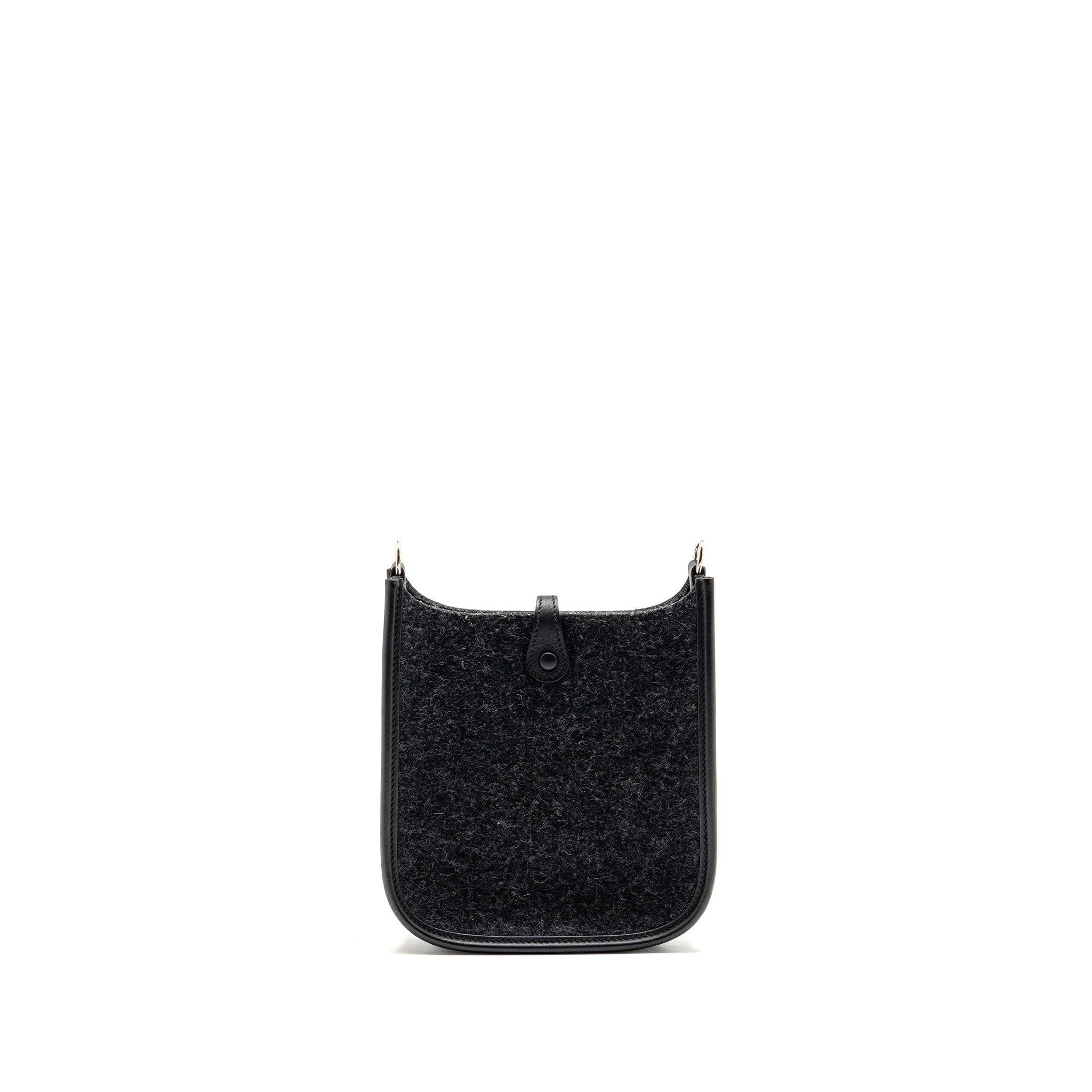 hermes-mini-evelyne-feutre-swift-sangle-wool-graphite-black-shw-stamp-u