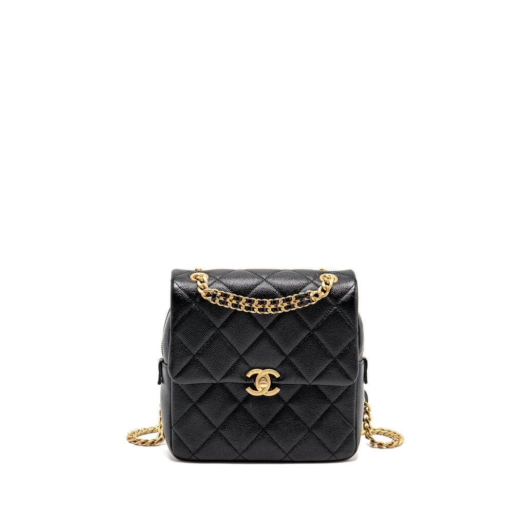 chanel-quilted-flap-backpack-caviar-black-ghw-microchip-1