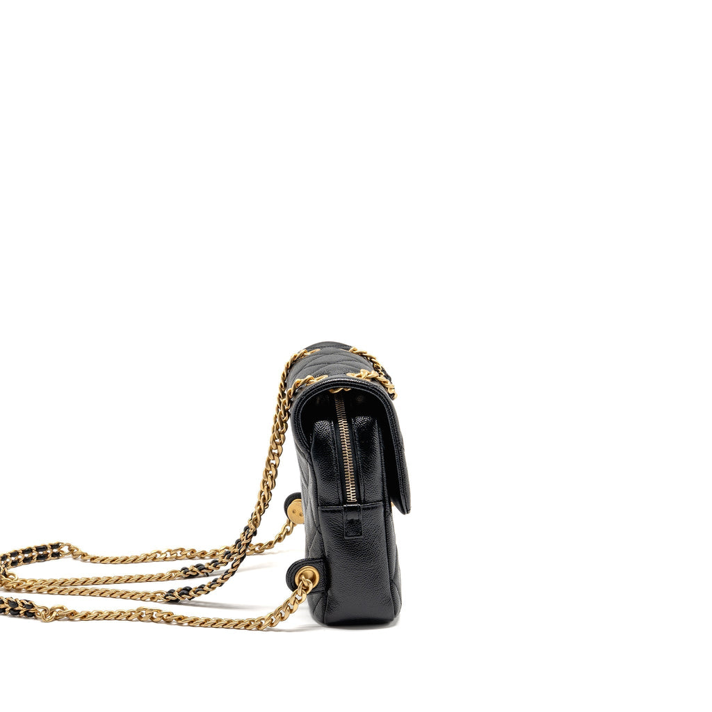 chanel-quilted-flap-backpack-caviar-black-ghw-microchip-1