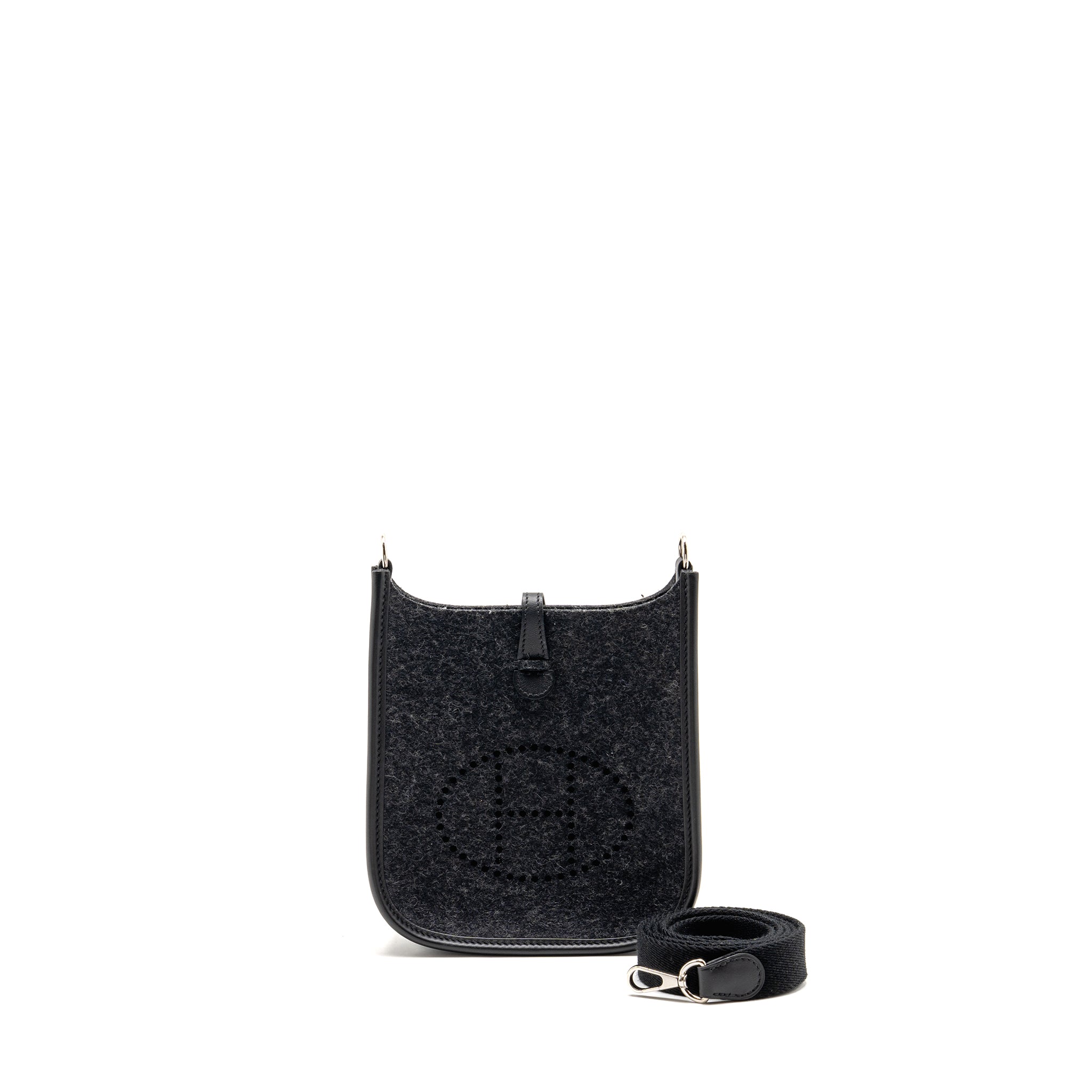 hermes-mini-evelyne-feutre-swift-sangle-wool-graphite-black-shw-stamp-u