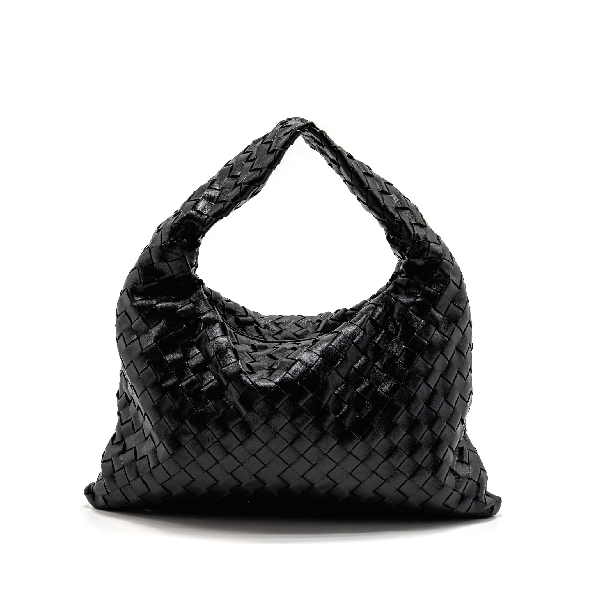 bottega-veneta-hop-bag-calfskin-black-ghw-copy