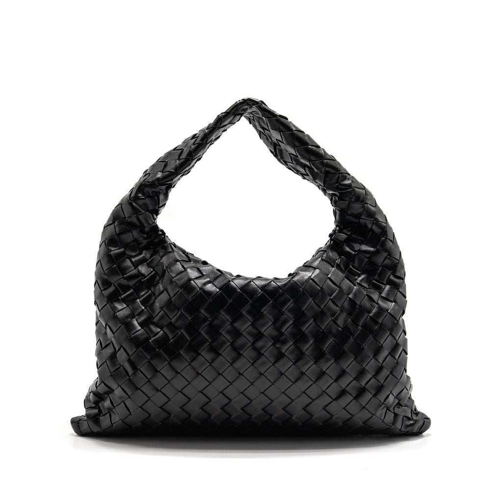 bottega-veneta-hop-bag-calfskin-black-ghw-copy