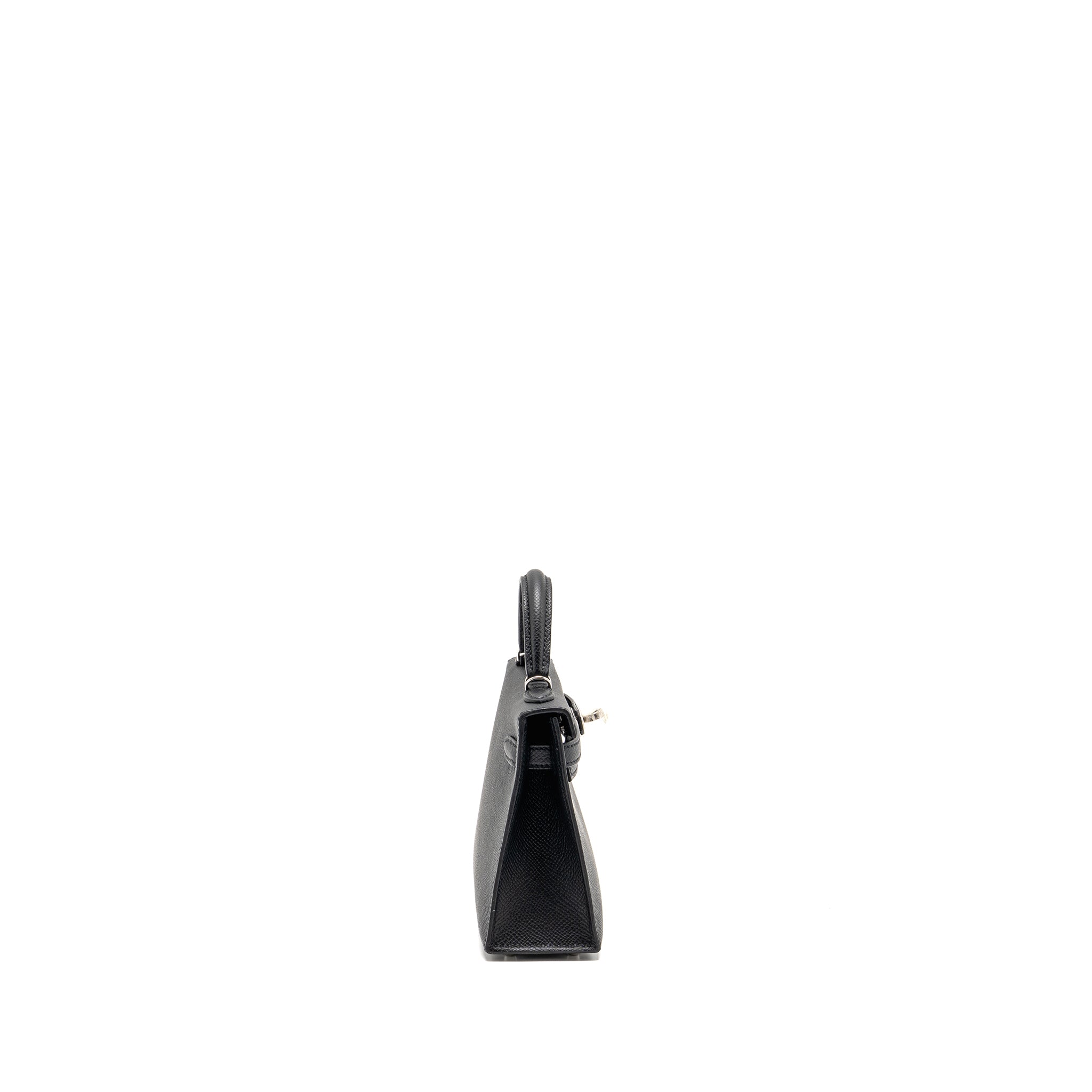 hermes-mini-kelly-ii-epsom-black-shw-stamp-b