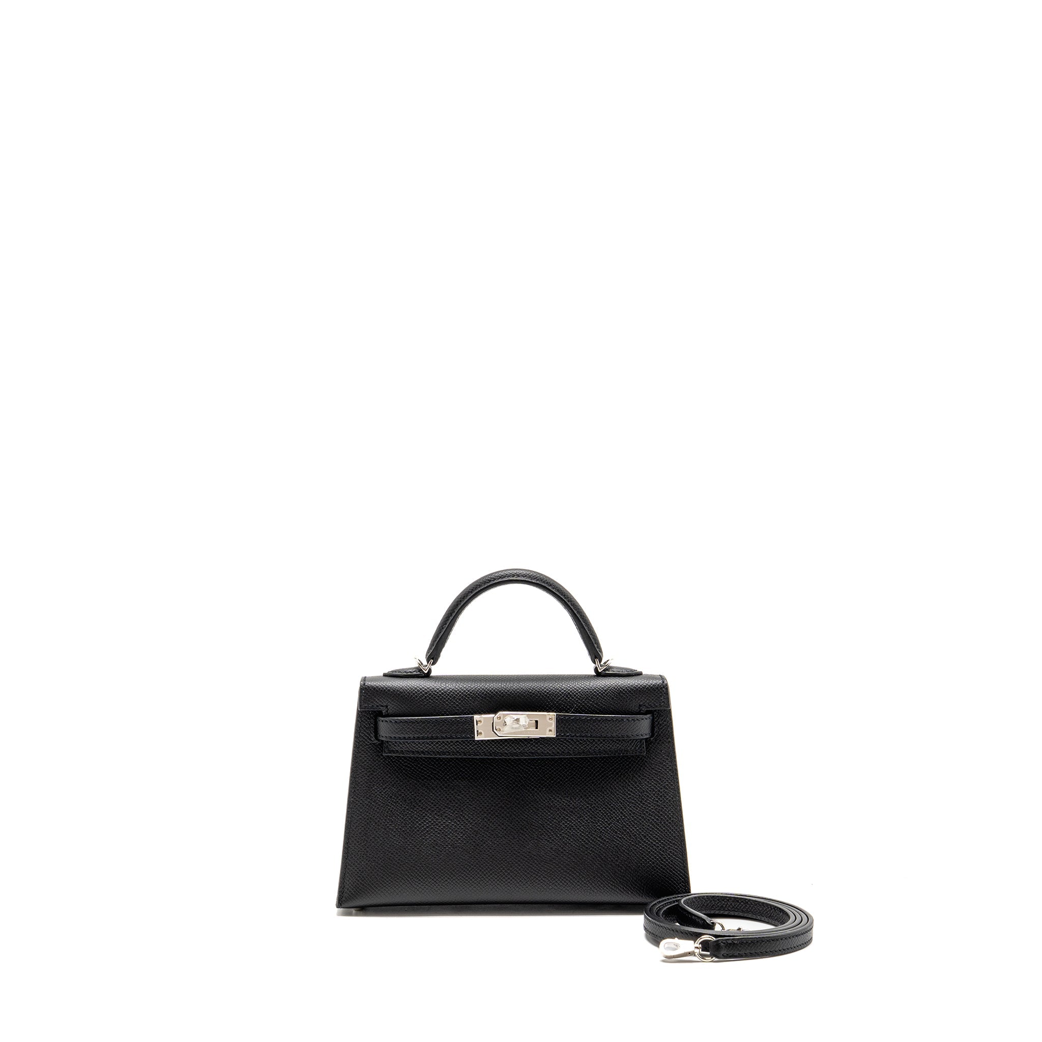 hermes-mini-kelly-ii-epsom-black-shw-stamp-b