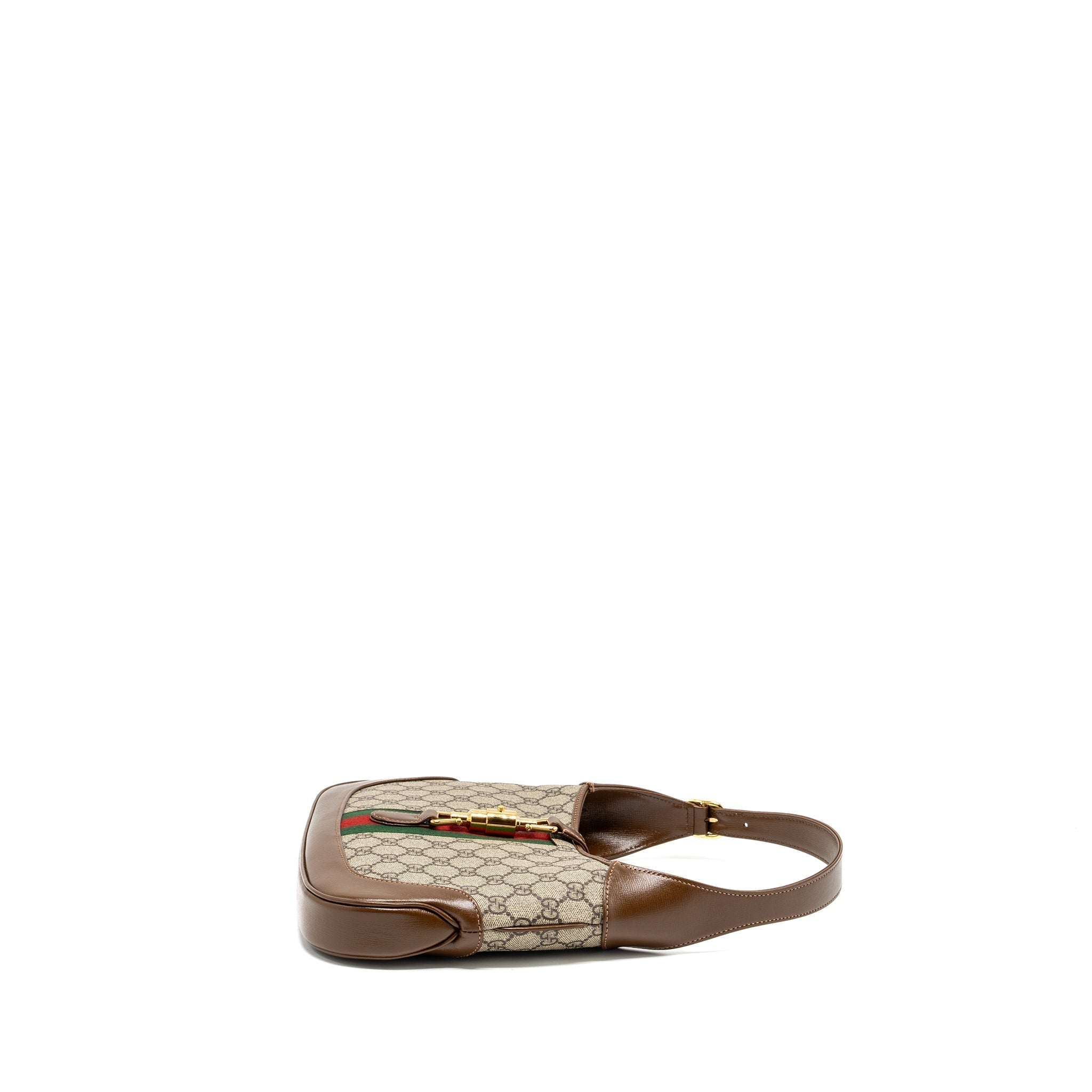 gucci-jackie-1961-small-shoulder-bag-gg-supreme-canvas-calfskin-brown-multicolour-ghw