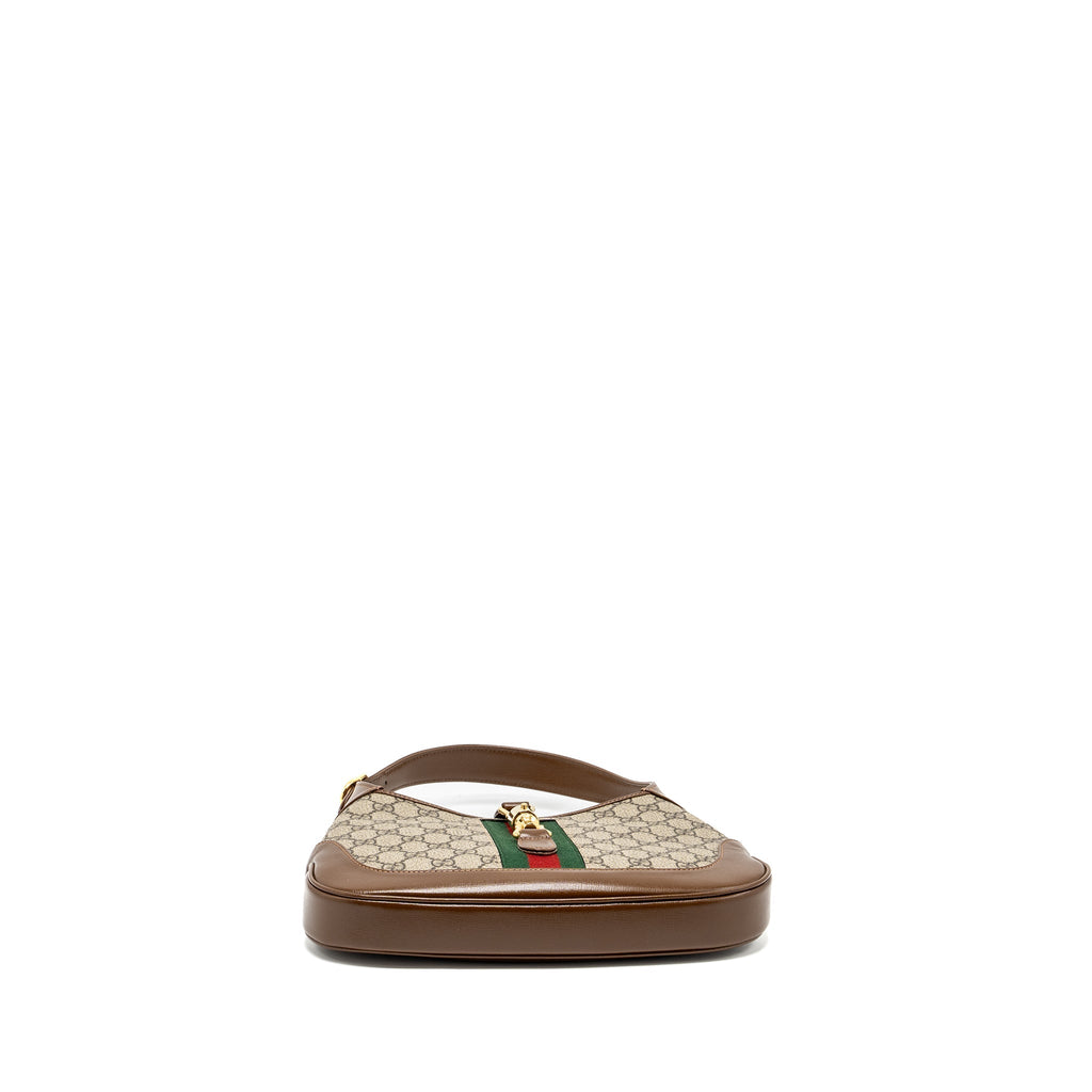 gucci-jackie-1961-small-shoulder-bag-gg-supreme-canvas-calfskin-brown-multicolour-ghw
