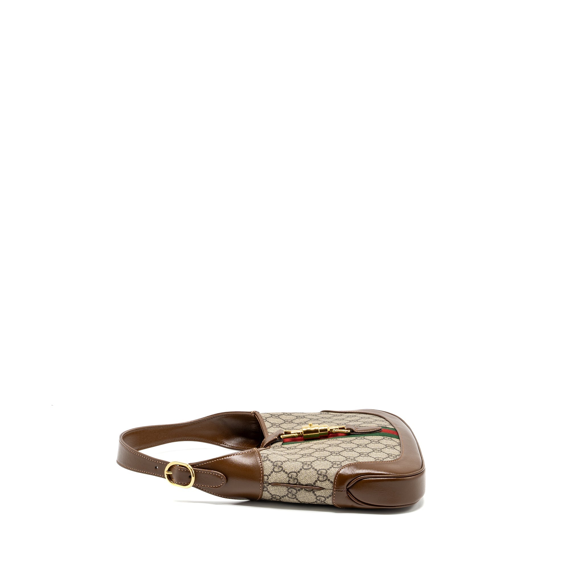 gucci-jackie-1961-small-shoulder-bag-gg-supreme-canvas-calfskin-brown-multicolour-ghw
