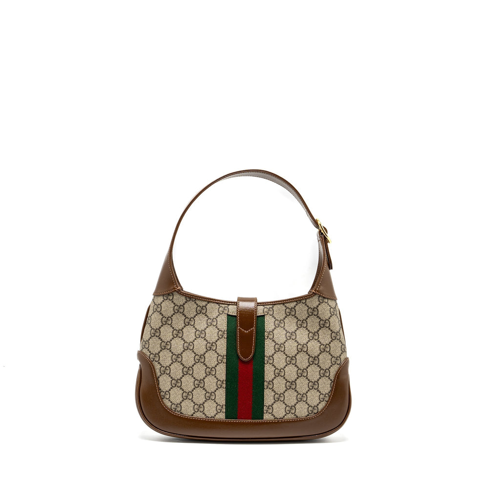 gucci-jackie-1961-small-shoulder-bag-gg-supreme-canvas-calfskin-brown-multicolour-ghw