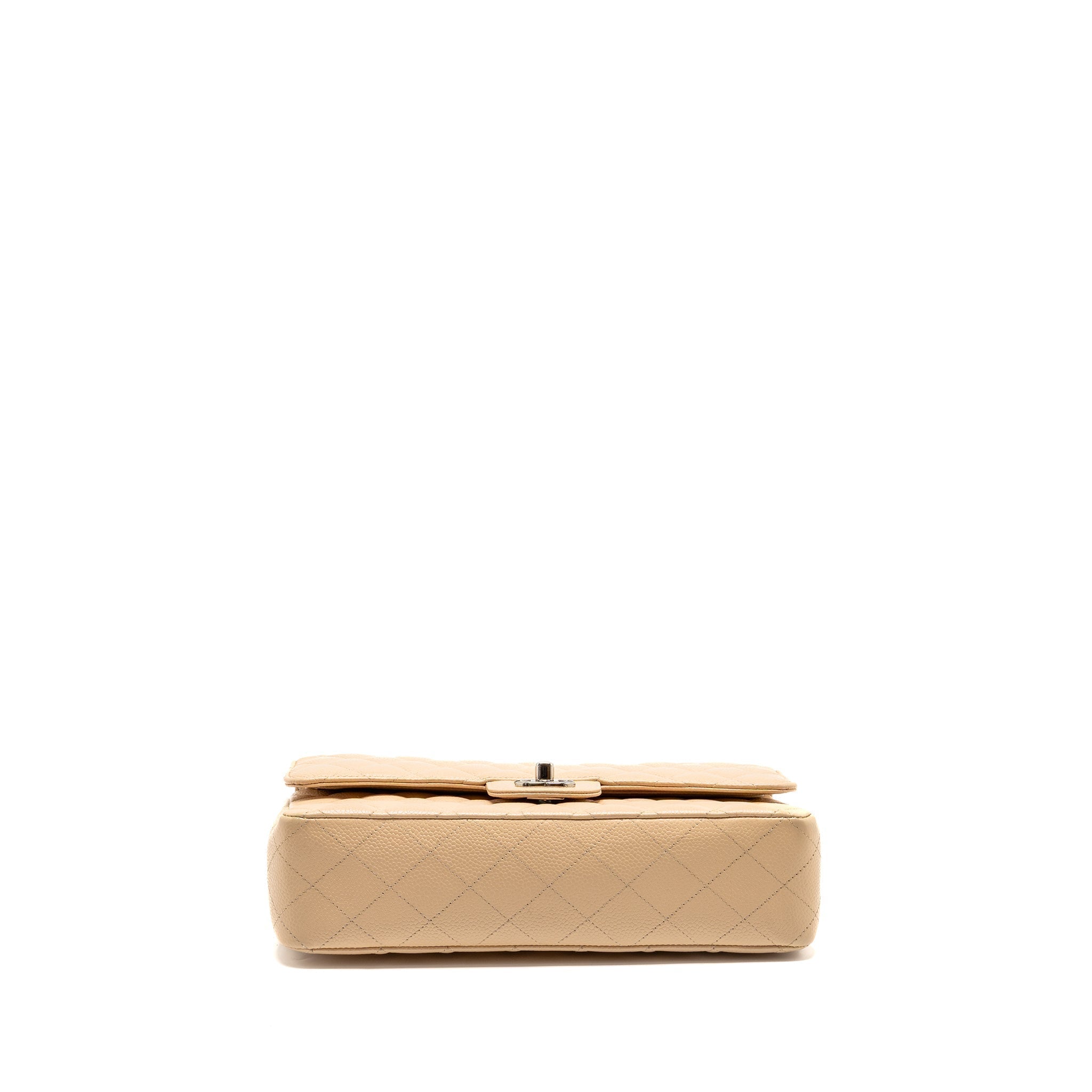 chanel-medium-classic-double-flap-bag-caviar-beige-shw-1