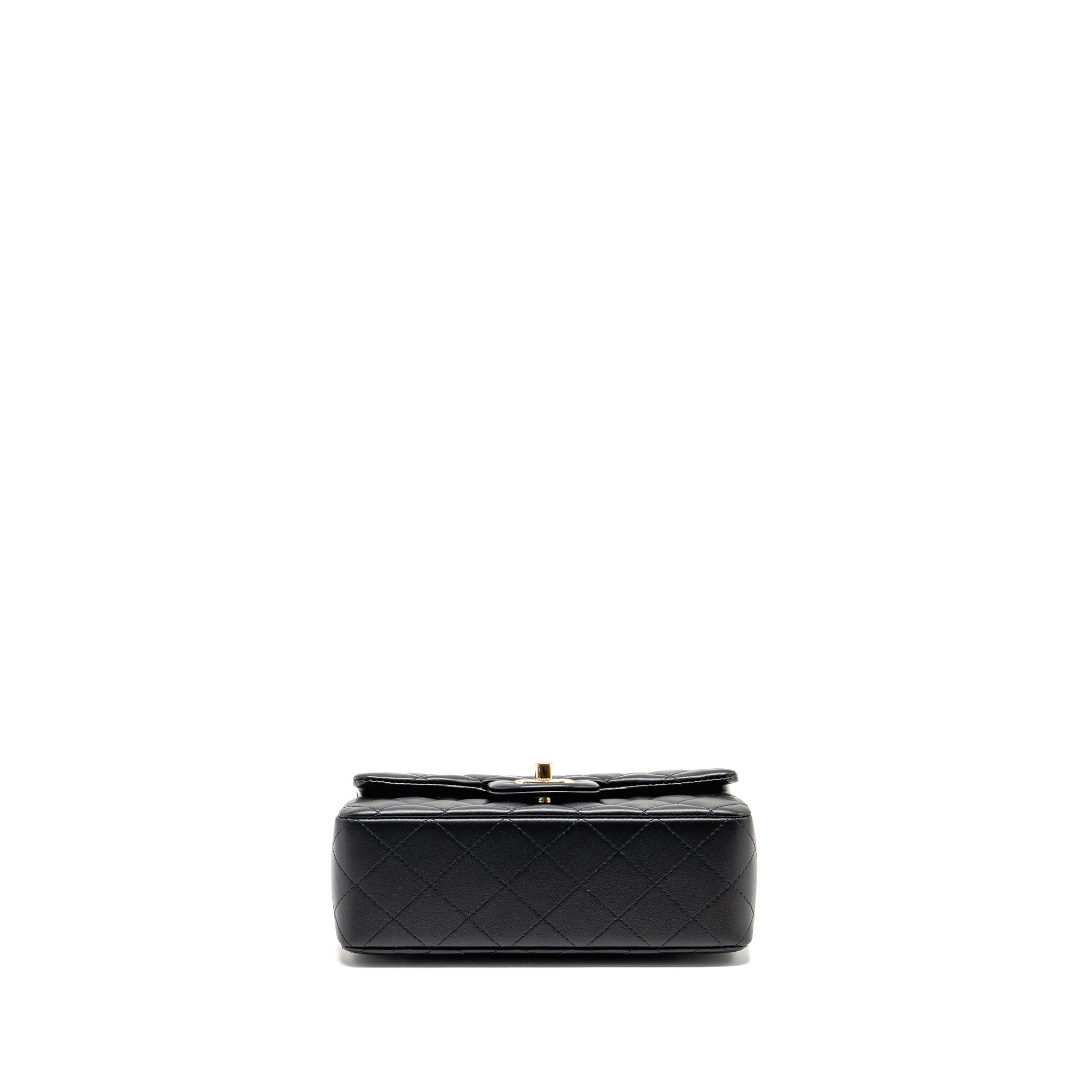 chanel-top-handle-mini-rectangular-flap-bag-lambskin-black-lghwmicrochip-4