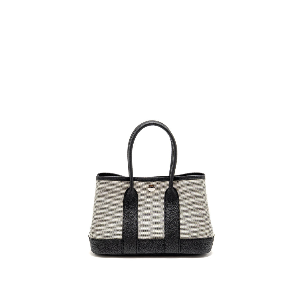 hermes-neo-garden-party-23-negonda-canvas-ecru-black-shw-stamp-g