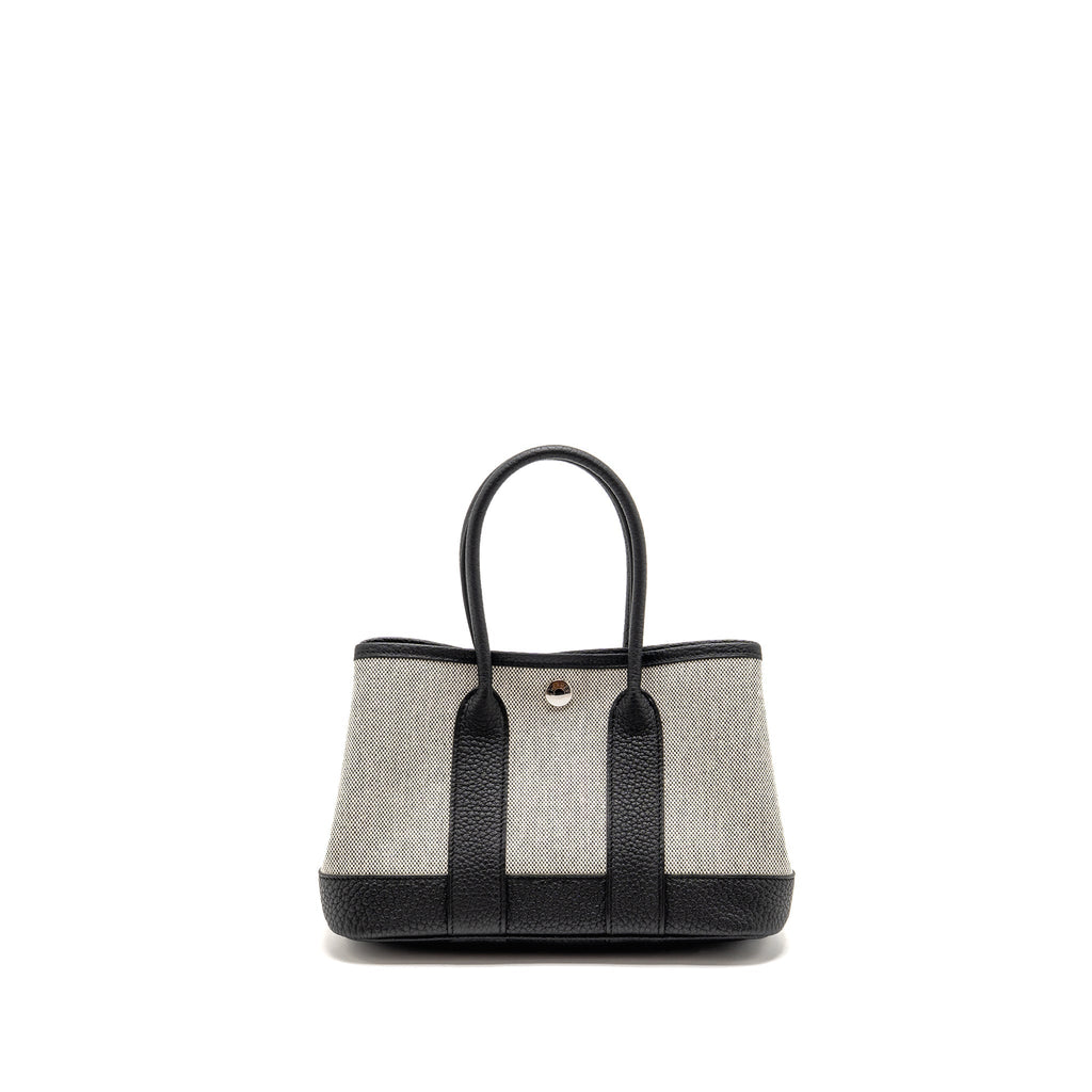 hermes-neo-garden-party-23-negonda-canvas-ecru-black-shw-stamp-g