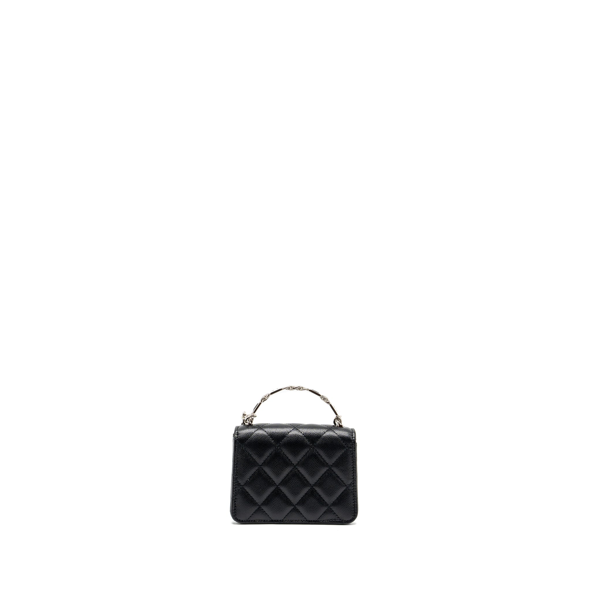 chanel-mini-flap-bag-enamel-top-handle-caviar-black-shw