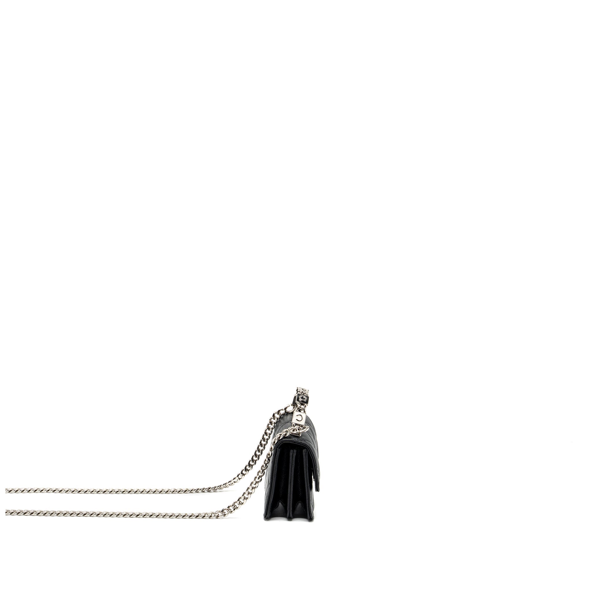 chanel-mini-flap-bag-enamel-top-handle-caviar-black-shw