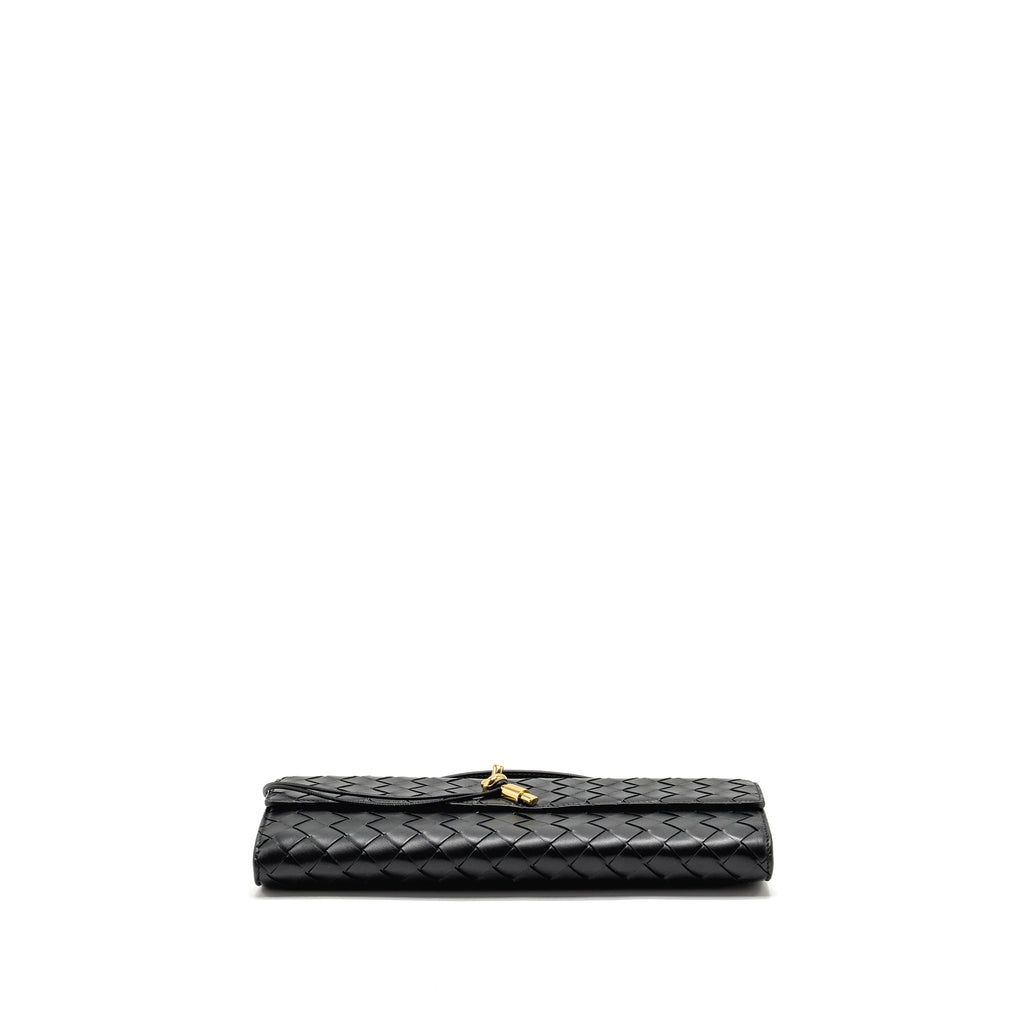 bottega-veneta-andiamo-clutch-lambskin-black-ghw