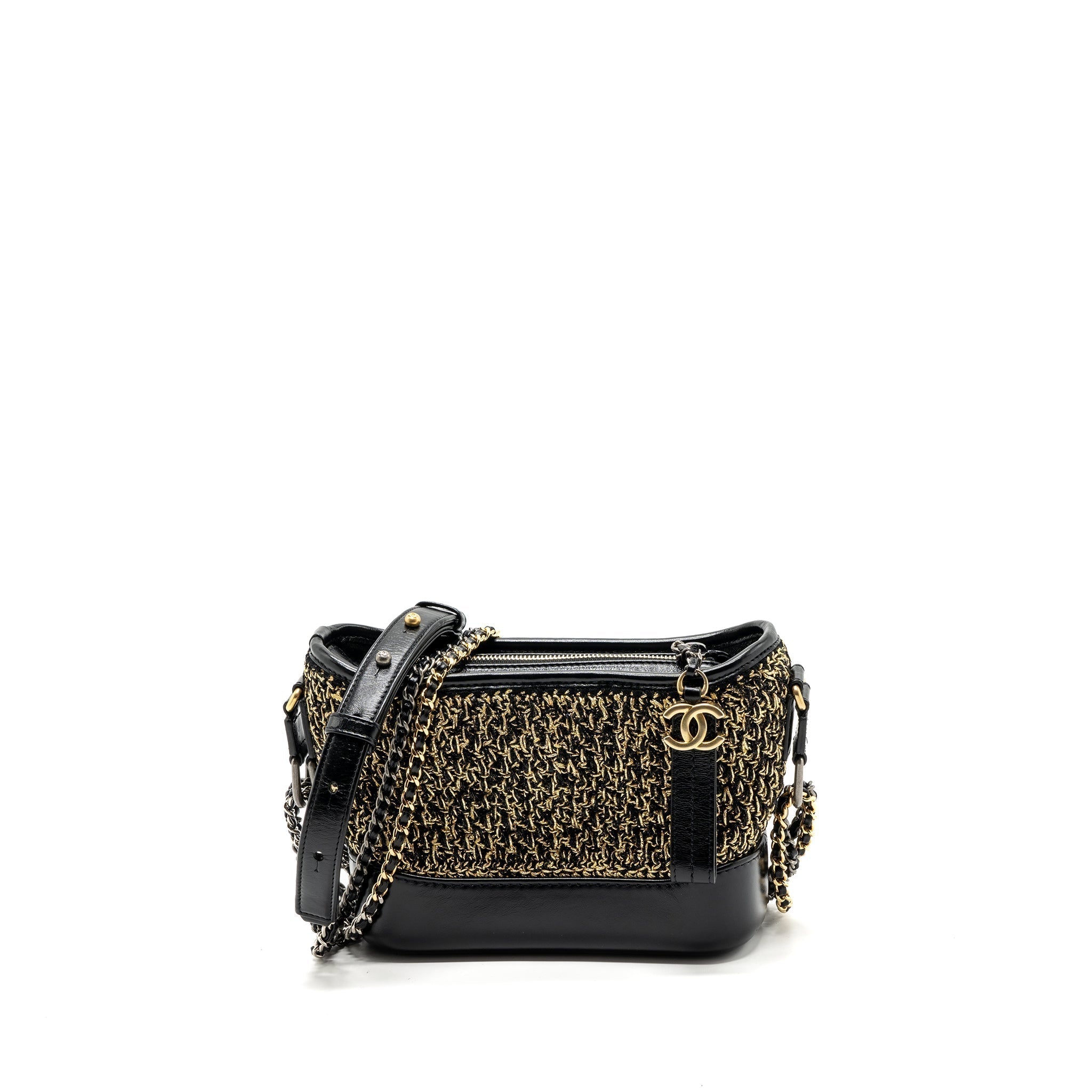 chanel-small-gabrielle-hobo-bag-limited-edition-fabric-calfskin-multicolour-hardware