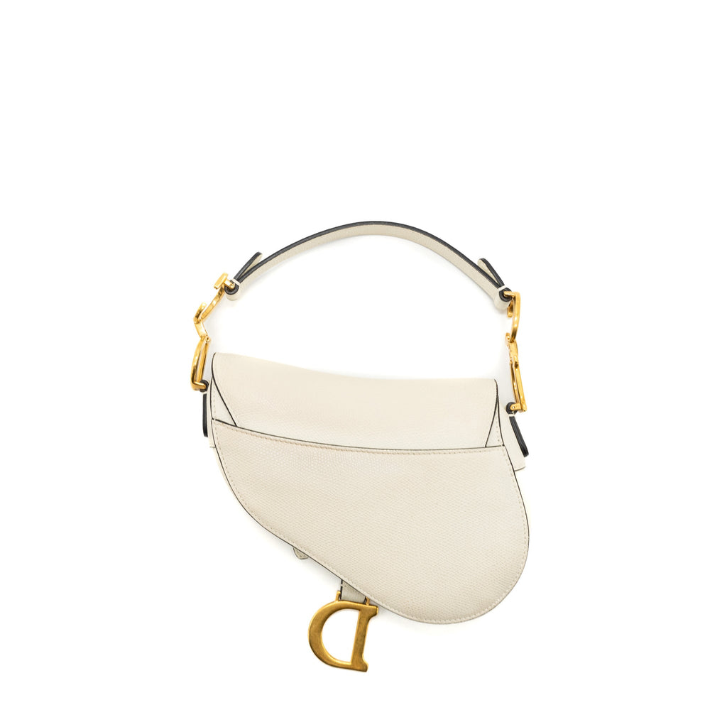 dior-mini-saddle-bag-calfskin-white-brushed-ghw