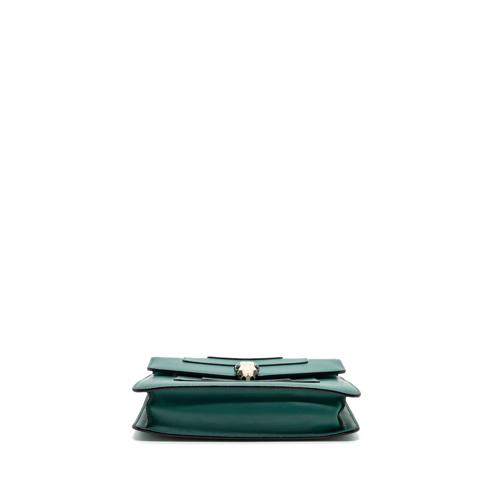 bvlgari-serpenti-forever-chain-bag-calfskin-green-lghw-1