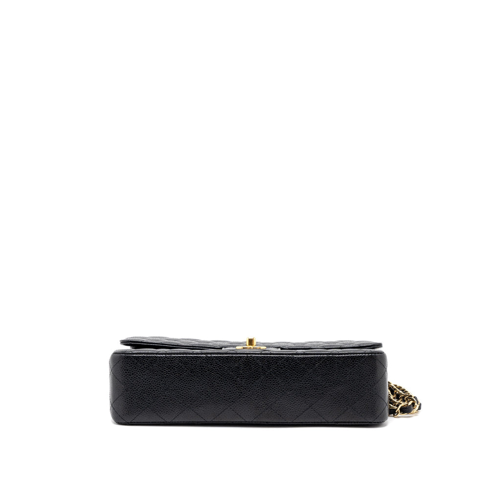 chanel-medium-classic-double-flap-bag-caviar-black-ghw-8