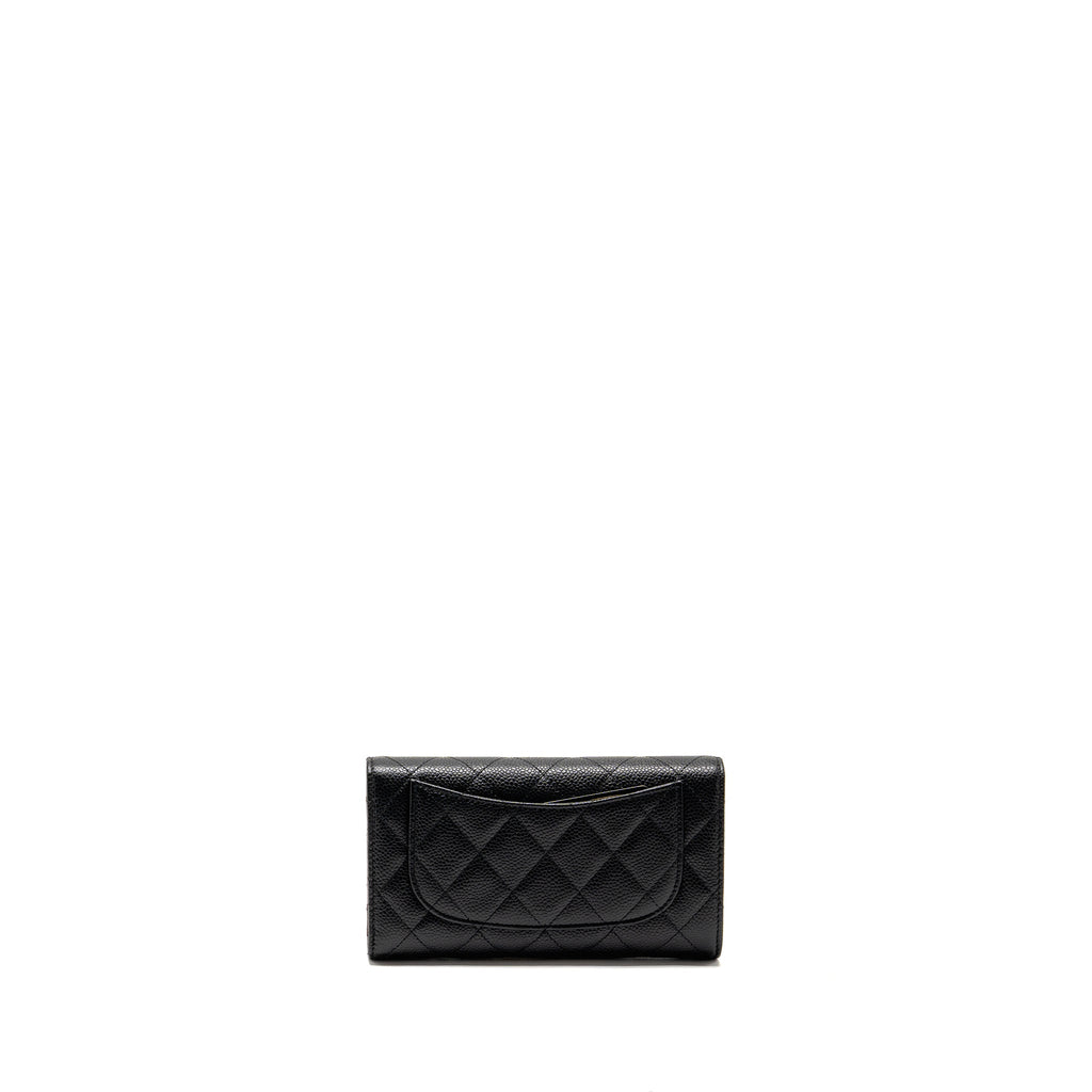 chanel-classic-cc-flap-long-wallet-caviar-black-ghw