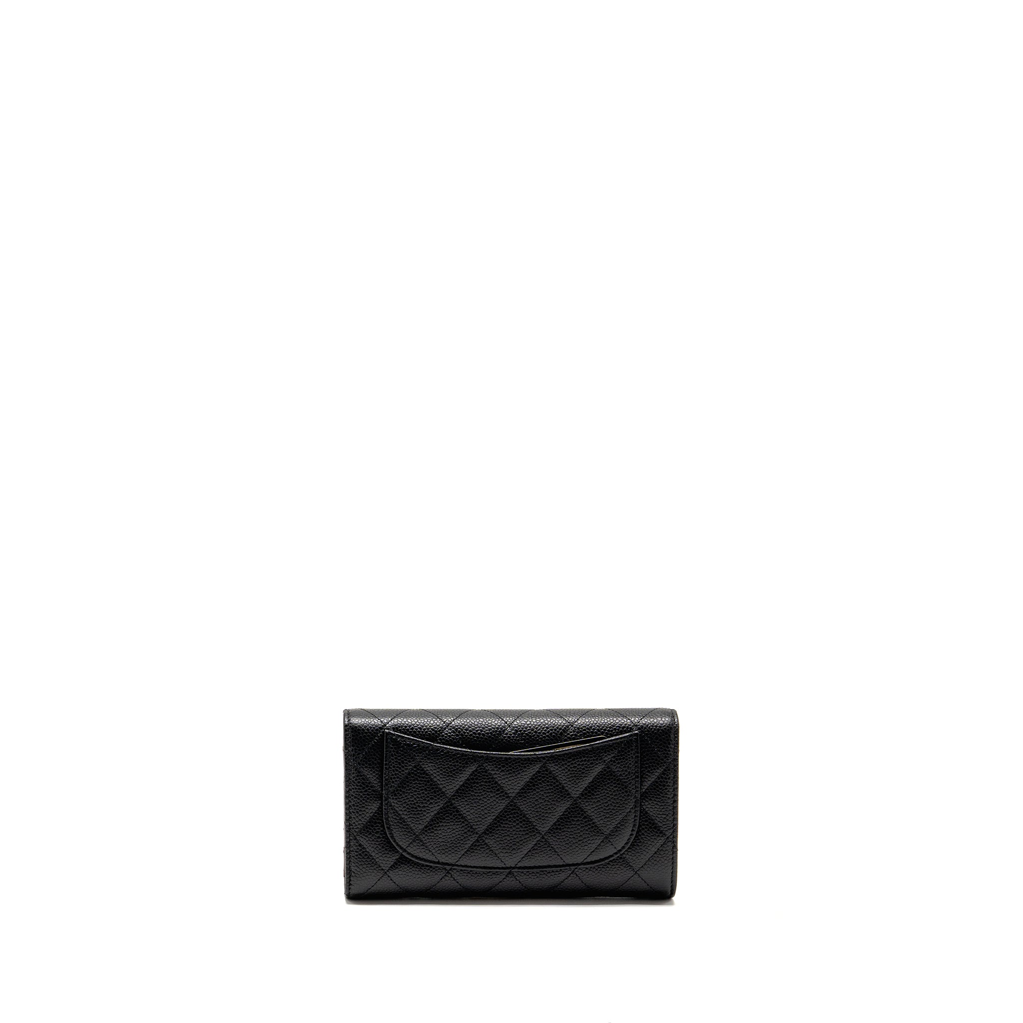 chanel-classic-cc-flap-long-wallet-caviar-black-ghw